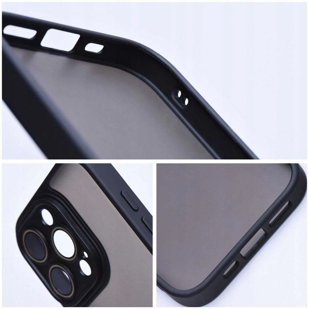 Oem VARIETE Dėklas skirtas Samsung Galaxy S25 Ultra juodos spalvos