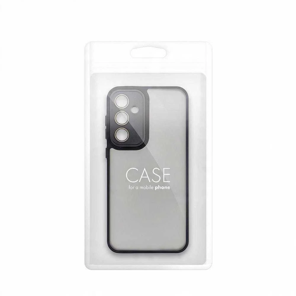 Oem VARIETE Dėklas skirtas Samsung Galaxy S25 Edge juodos spalvos
