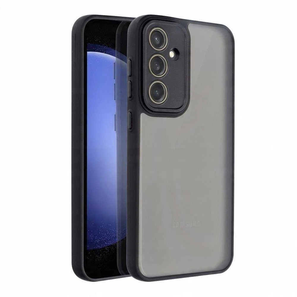 Oem VARIETE Dėklas skirtas Samsung Galaxy S25 Edge juodos spalvos