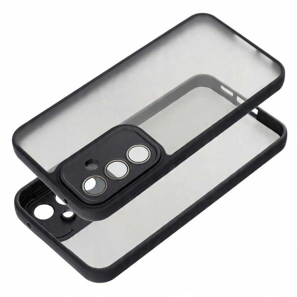 Oem VARIETE Dėklas skirtas Samsung Galaxy S25 Edge juodos spalvos