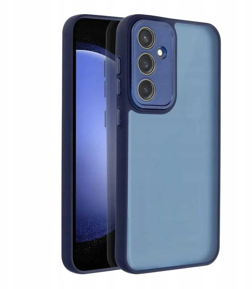 Oem VARIETE dėklas skirtas Xiaomi Redmi Note 14 PRO 4G mėlynos spalvos