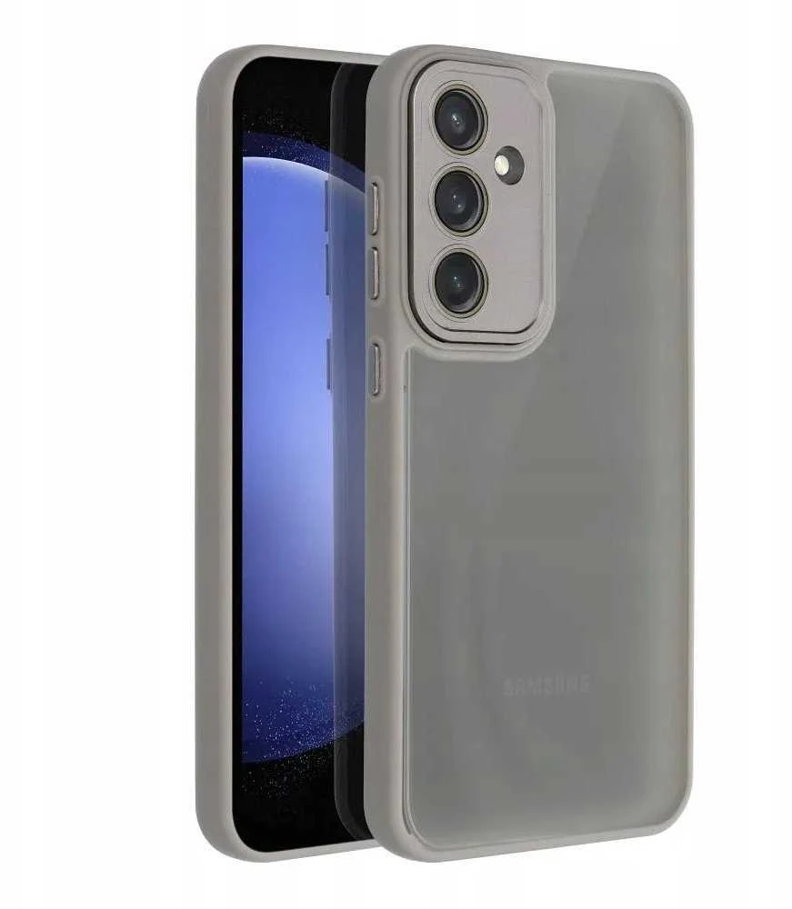 Oem VARIETE dėklas skirtas Xiaomi Redmi Note 14 PRO 4G steel