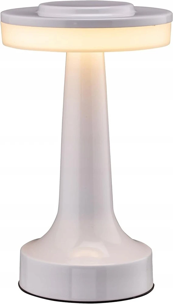 4Kom LED Stalinis Šviestuvas 21 cm | 3 Šviesos Lygiai | Belaidis Įkrovimas