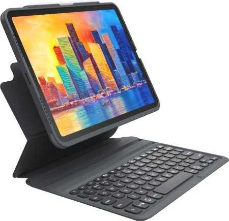 Zagg KEYB. PRO KEYS IPAD 10.9 - 10TH GENA16BLACK/GRAYUK