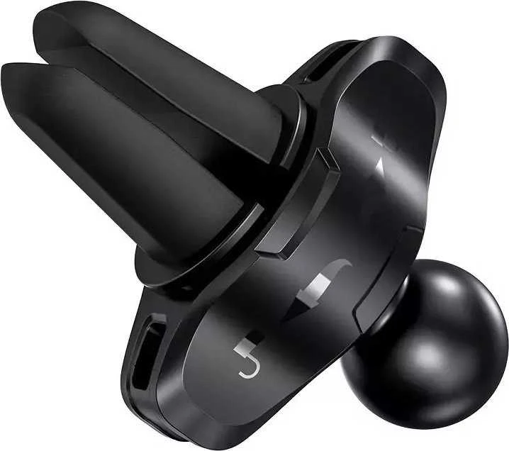 Tech-Protect N50 magnetinis automobilinis telefono laikiklis MagSafe for Cockpit/Air Vent – juodos spalvos