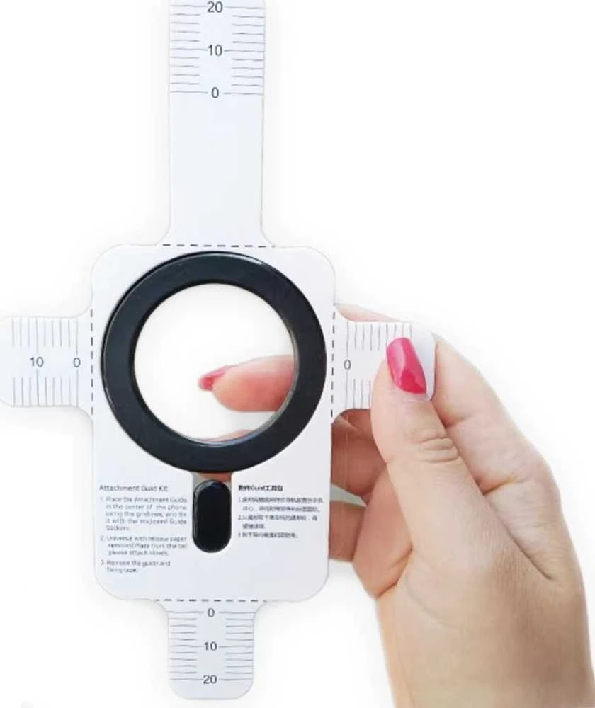 Tech-Protect MagMat MagSafe magnetic ring universal – dėklas telefonui juodos spalvos
