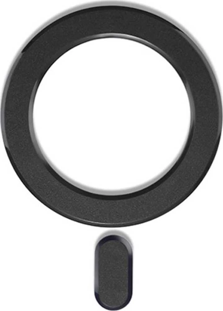 Tech-Protect MagMat MagSafe magnetic ring universal – dėklas telefonui juodos spalvos