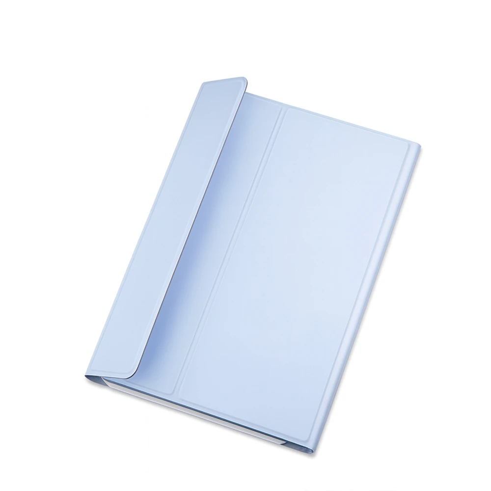4kom.pl Dėklas su klaviatūra magnetyczną do Galaxy Tab A11+ / A9+ 10.9 Bluetooth touchpad
