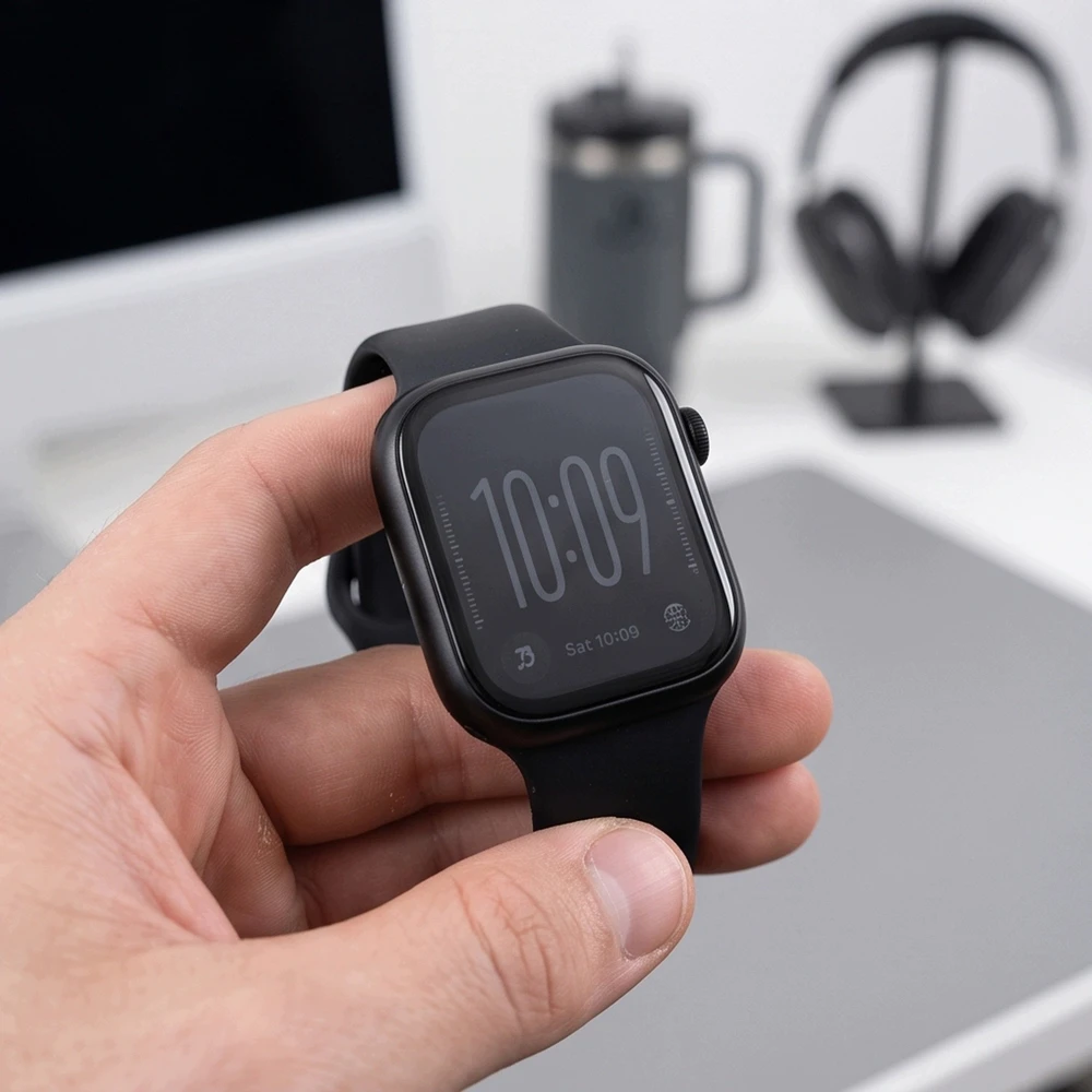 Dėklas Tech-Protect Defense Privacy na Apple Watch 46 mm