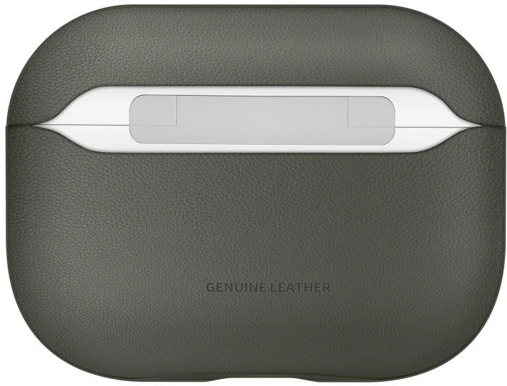 Dėklas Tech-Protect NaturalFit Case for AirPods Pro 3 - Žalias