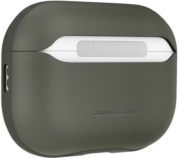 Dėklas Tech-Protect NaturalFit Case for AirPods Pro 3 - Žalias