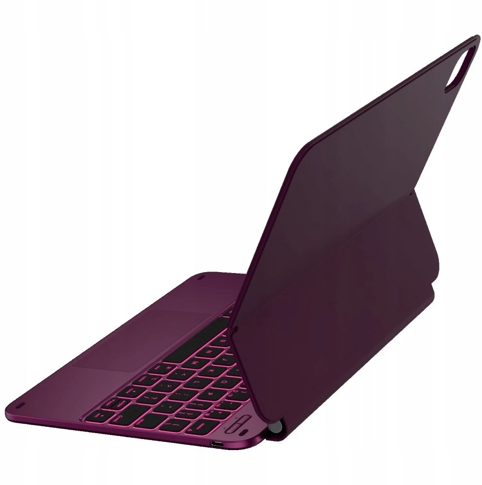 Typecase Edge do iPad Pro 11" 2024/2025 aviečių spalvos