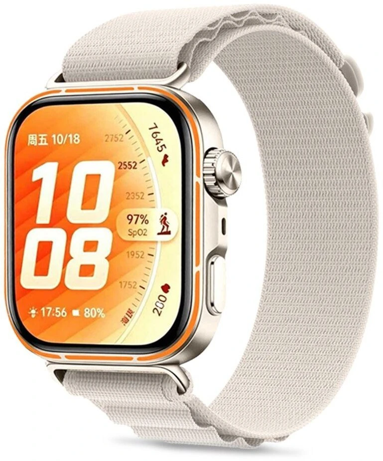 „Tech-Protect NYLON PRO HUAWEI WATCH FIT 3 / 4 / 4 PRO / 5 / 5 PRO STARLIGHT“