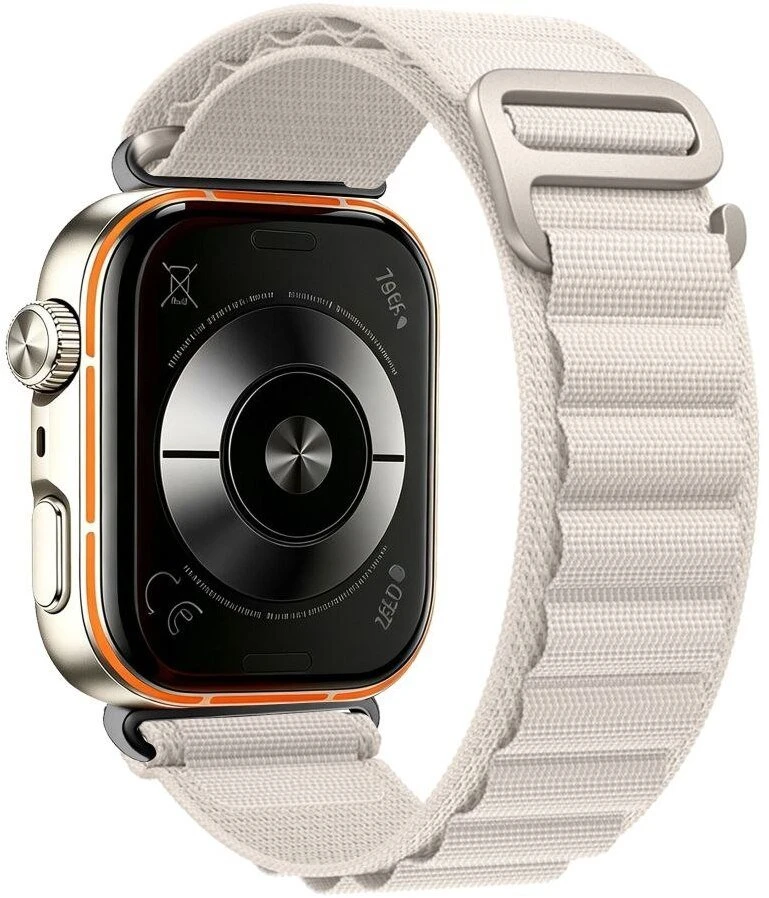 „Tech-Protect NYLON PRO HUAWEI WATCH FIT 3 / 4 / 4 PRO / 5 / 5 PRO STARLIGHT“