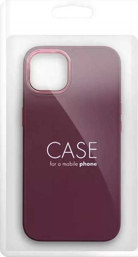 Oem FRAME dėklas skirtas Samsung Galaxy A53 5G violetinės spalvos