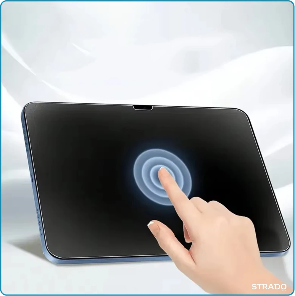 Strado-Tech Grūdintas matinis stiklas skirtas Lenovo Tab M11 K11 10.95 11 – ekrano apsauga 9H, visiškas padengimas