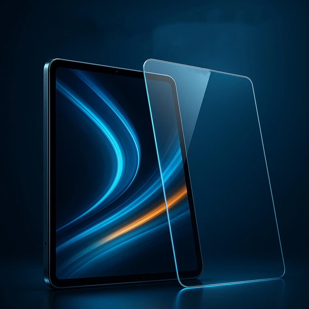 „Strado-Tech“ grūdintas stiklas, skirtas „Xiaomi Pad 8 / Pad 8 PRO / Pad 7 / Pad 7 PRO 11.2“ - pilnas padengimas
