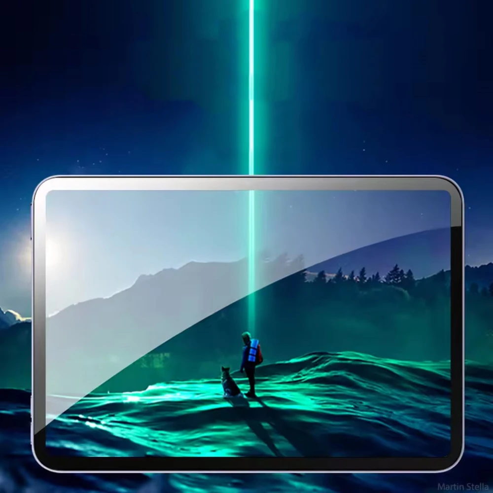„Strado-Tech“ grūdintas stiklas, skirtas „Xiaomi Pad 8 / Pad 8 PRO / Pad 7 / Pad 7 PRO 11.2“ - pilnas padengimas