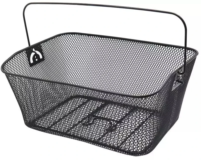 Oem Rear bicycle basket FSBKT-033 juodas
