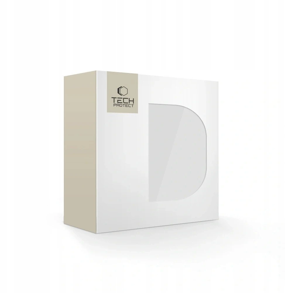 Dėklas Tech-Protect Lamano case for AirPods 4 - ruda and violetinė