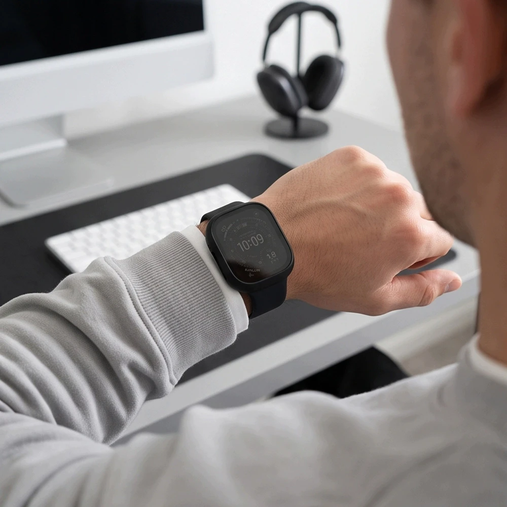 „Tech-Protect Defense Privacy“ dėklas, skirtas „Apple Watch Ultra“ 49 mm