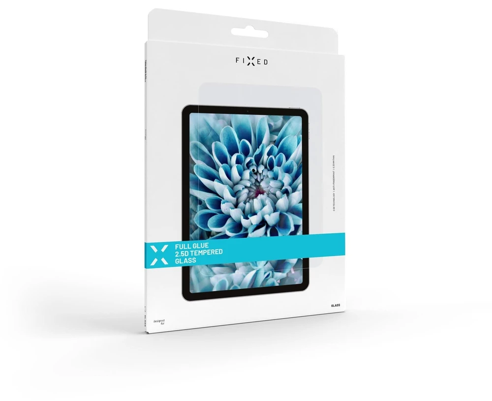 Nezatříděno 4kom.pl Apsauginis stiklas hartowane do tabletu Lenovo Idea Tab 11'', skaidrus