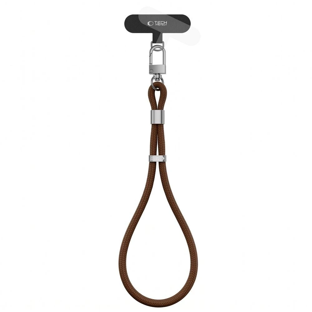 Tech-Protect C11S riešo dirželis Walnut Brown