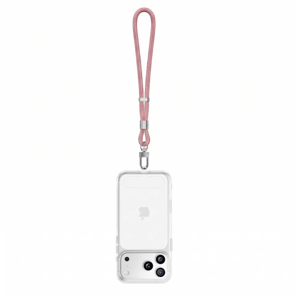Tech-Protect C11S Virvelinis riešo dirželis Dusty Rose