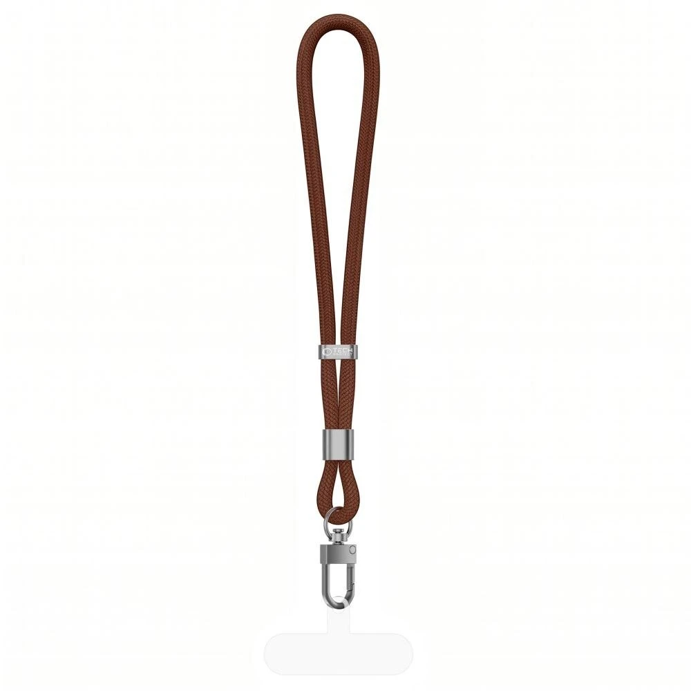 Tech-Protect C11S riešo dirželis Walnut Brown