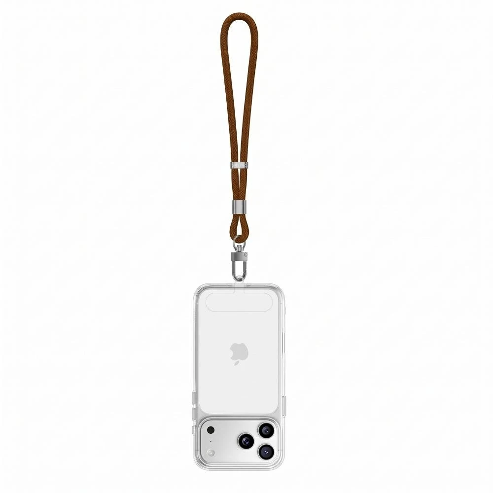 Tech-Protect C11S riešo dirželis Walnut Brown