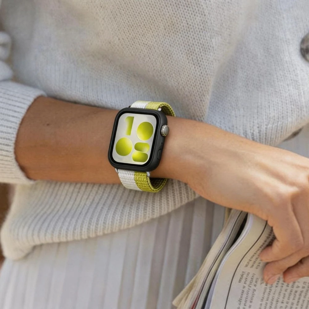 Dėklas „Tech-Protect DEFENSE HUAWEI WATCH FIT 5“ Juodas