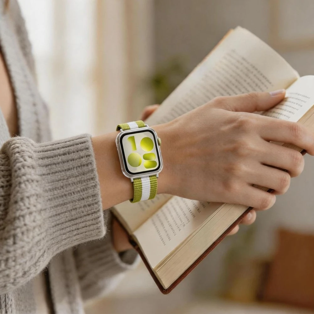 Dėklas „Tech-Protect DEFENSE HUAWEI WATCH FIT 5“ SKAIDRUS