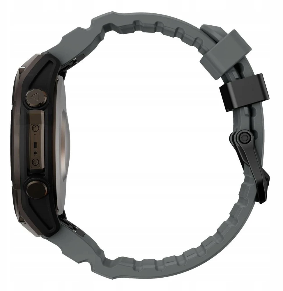 TECH-PROTECT MOTION GARMIN FENIX 5 / 6 / 6 PRO / 7 / 8 / 8 PRO / E / 9 / 9 PRO (47 MM) STORM Pilkas