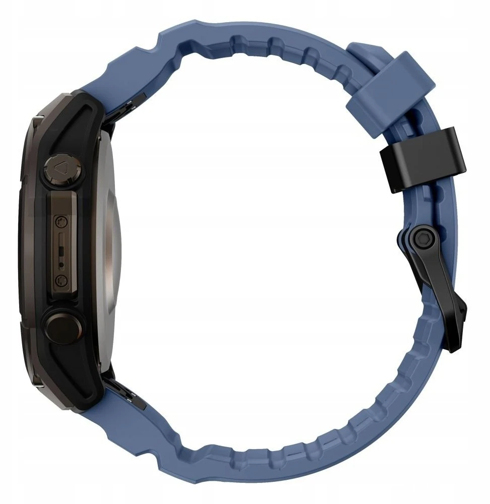 TECH-PROTECT MOTION GARMIN FENIX 5 / 6 / 6 PRO / 7 / 8 / 8 PRO / E / 9 / 9 PRO (47 MM) NAUTICAL Mėlynas