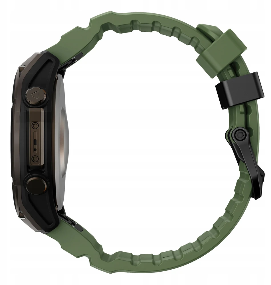 TECH-PROTECT MOTION GARMIN FENIX 5X / 5X PLUS / 6X / 6X PRO / 7X / 8 / 8 PRO / 9 / 9 PRO (51 MM) KARIŠKA ŽALIA