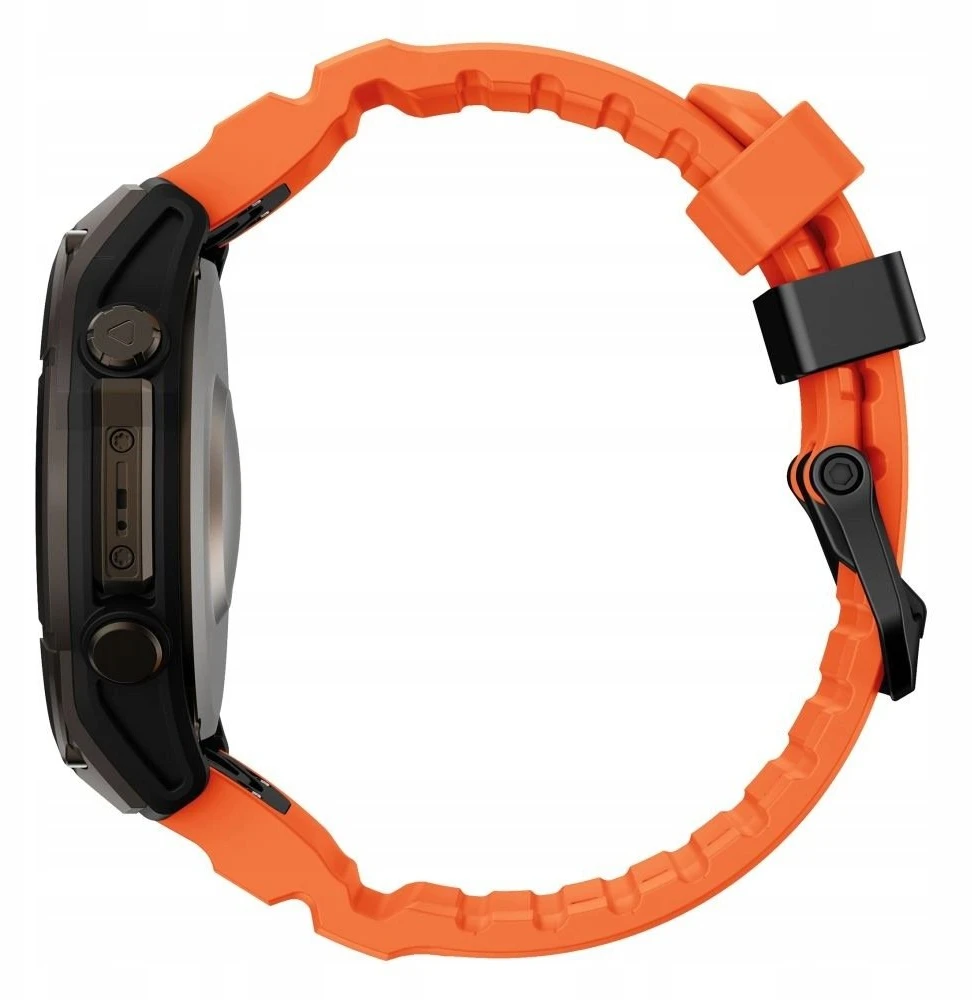 TECH-PROTECT MOTION GARMIN FENIX 5 / 6 / 6 PRO / 7 / 8 / 8 PRO / E / 9 / 9 PRO (47 MM) SIGNAL Oranžinis