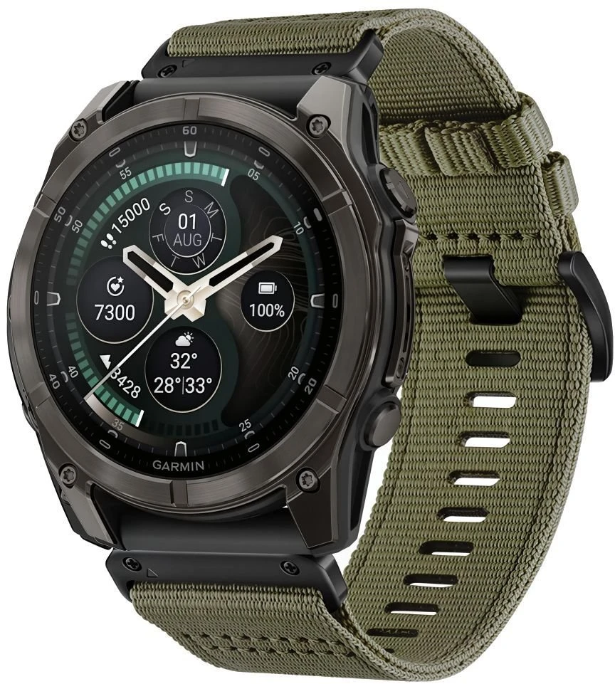 Laikrodžio dirželis - Tech-Protect Nylon Classic Išmanusis laikrodis Išmanusis laikrodis Išmanusis laikrodis Išmanusis laikrodis Išmanusis laikrodis Išmanusis laikrodis Išmanusis laikrodis Išmanusis laikrodis Išmanusis laikrodis Išmanusis laikrodis Išmanusis laikrodis Išmanusis laikrodis Išmanusis laikrodis Išmanusis laikrodis Išmanusis laikrodis Išmanusis laikrodis Išmanusis laikrodis Išmanusis laikrodis Išmanusis laikrodis Išmanusis laikrodis Garmin Fenix 26 mm Žalias