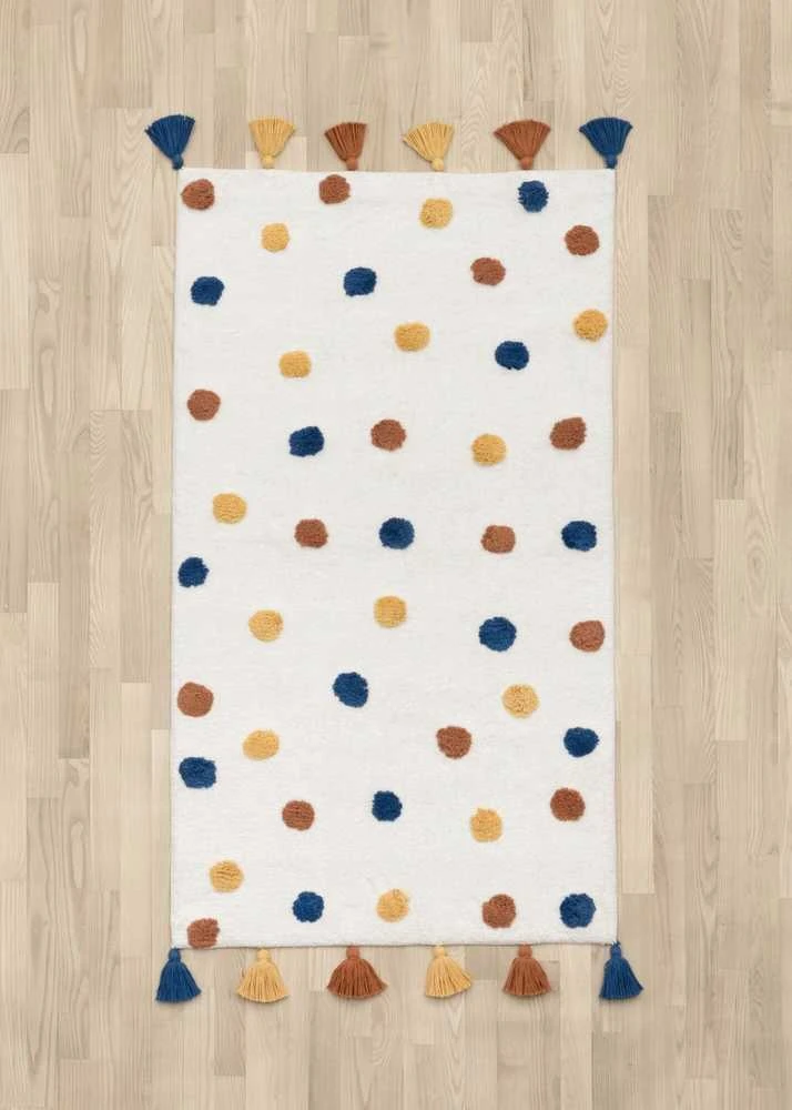 4Living Kilimas Spotty 70x120 cm