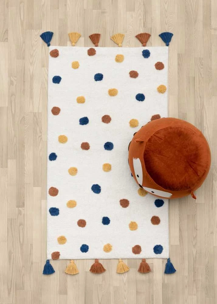 4Living Kilimas Spotty 70x120 cm