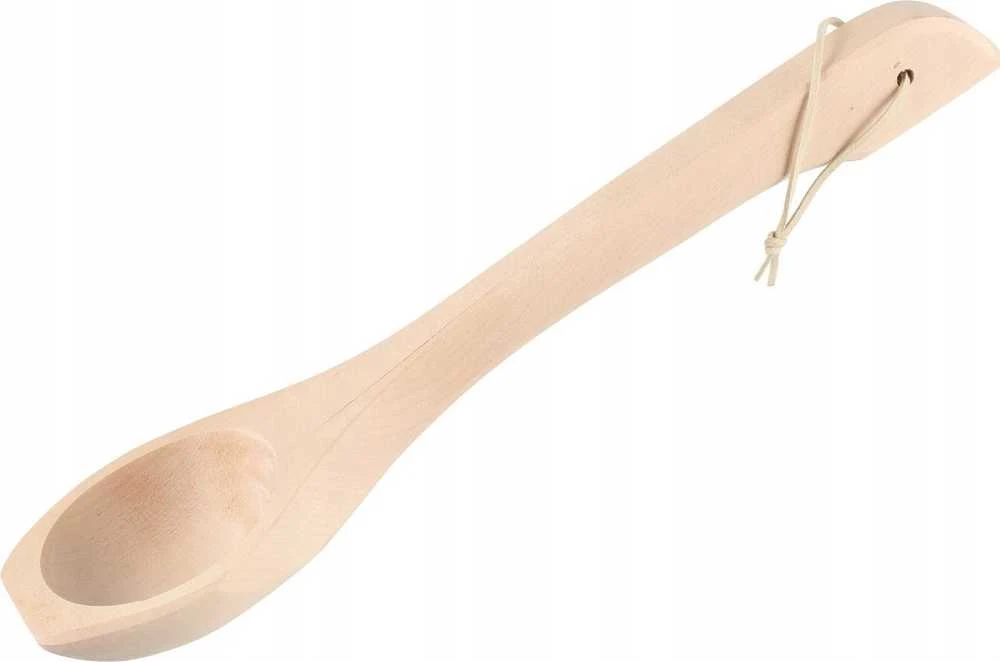 4Living medinė pirties statinė, plastikinis įdėklas, 4 l