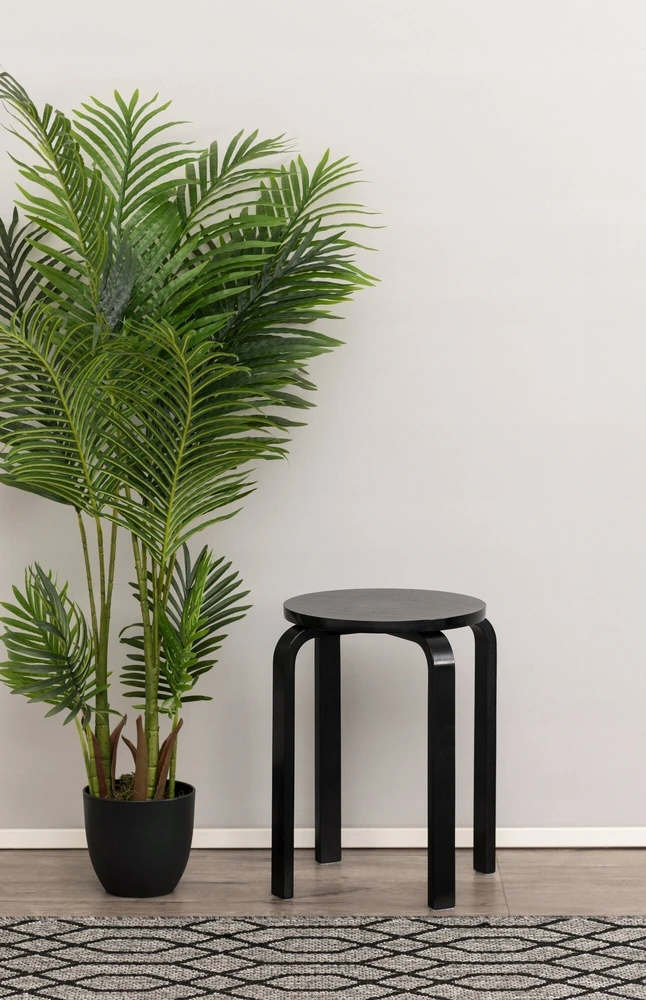 4Living virtuvės taburetė, Ø 39 cm