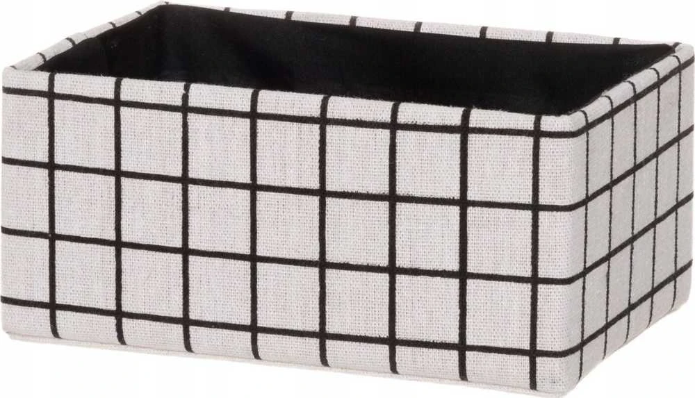 4Living Textile organizatoriai languotu raštu, 3 vnt.