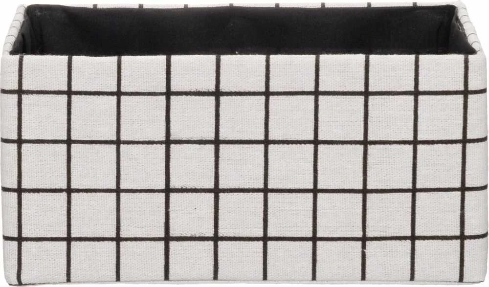 4Living Textile organizatoriai languotu raštu, 3 vnt.