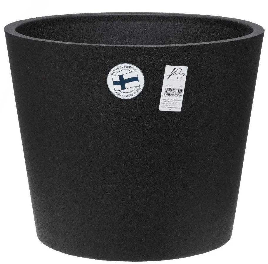 4Living "Thermo" sodinukas "Classic" 60 cm, juodas