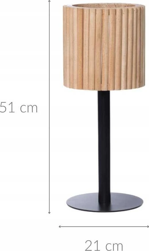 4Living URBAN EDEN metalinis augalų stovas, 51 cm