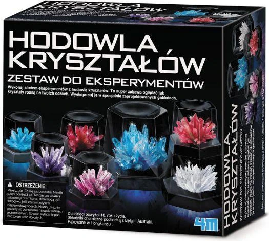 4M Crystal Growing Kristalų auginimo rinkinys