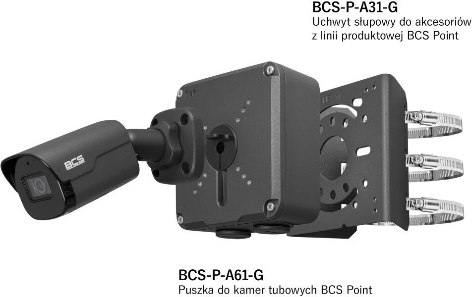 Bcs taškas BCS-P-TIP24FSR4-Ai2-G