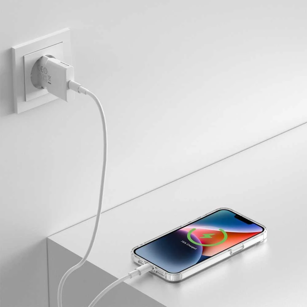 Dėklas „4smarts 3in1 Premium“ pradedančiųjų rinkinys, skirtas „Apple iPhone 16e“