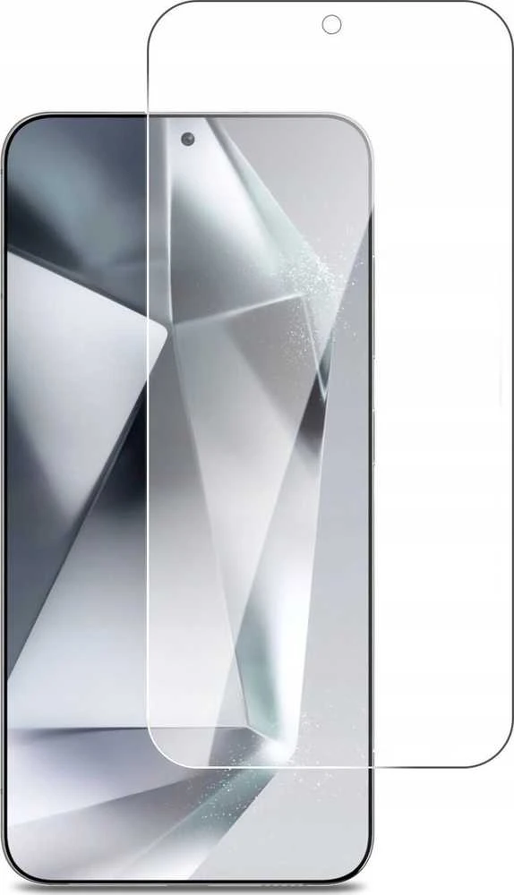 „4smarts 4smarts“ antrasis stiklas, skirtas „Samsung Galaxy S24“