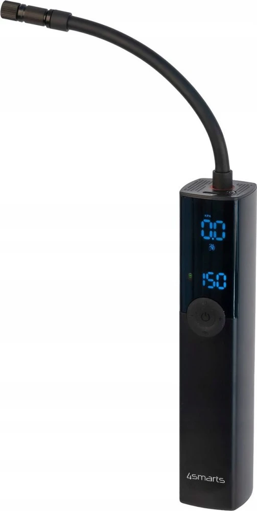 4smarts 4smarts Elektrische Mini-Luftpumpe VoltPump, universal